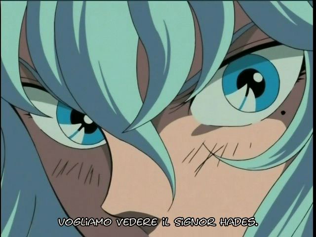 Otaku Gallery  / Anime e Manga / Saint Seiya / Screen Shots / Hades / 03 - L Ombra Di Colui Che Lotta / 060.jpg